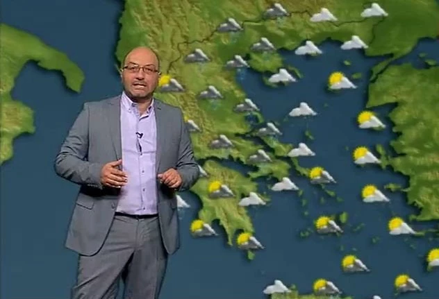 Σε αυτές τις περιοχές θα χιονίσει απόψε το βράδυ! – Η ανάλυση του Σάκη Αρναούτογλου-  (video)